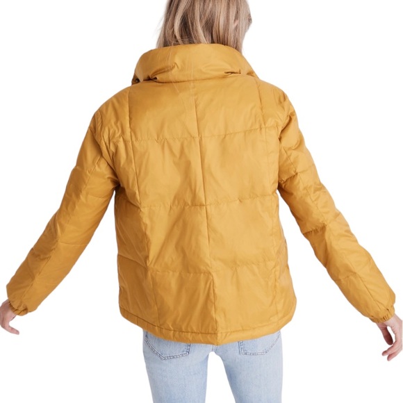 Madewell Packable Puffer Jacket - Picture 6 of 14